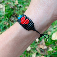 Load image into Gallery viewer, Love Beaded Bracelet
