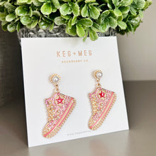 Load image into Gallery viewer, High Top Earrings
