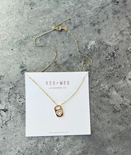 Load image into Gallery viewer, Pull Tab Heart Necklace
