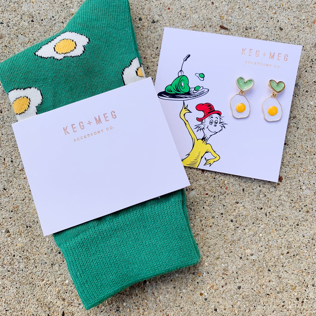Green Eggs & Ham Bundle