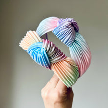 Load image into Gallery viewer, Ombré Knotted Headband
