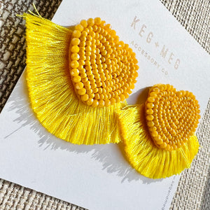 Sunshine Earrings