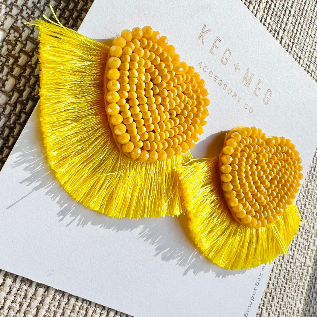 Sunshine Earrings