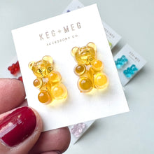 Load image into Gallery viewer, Gummy Bear Earrings
