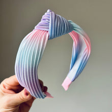 Load image into Gallery viewer, Ombré Knotted Headband
