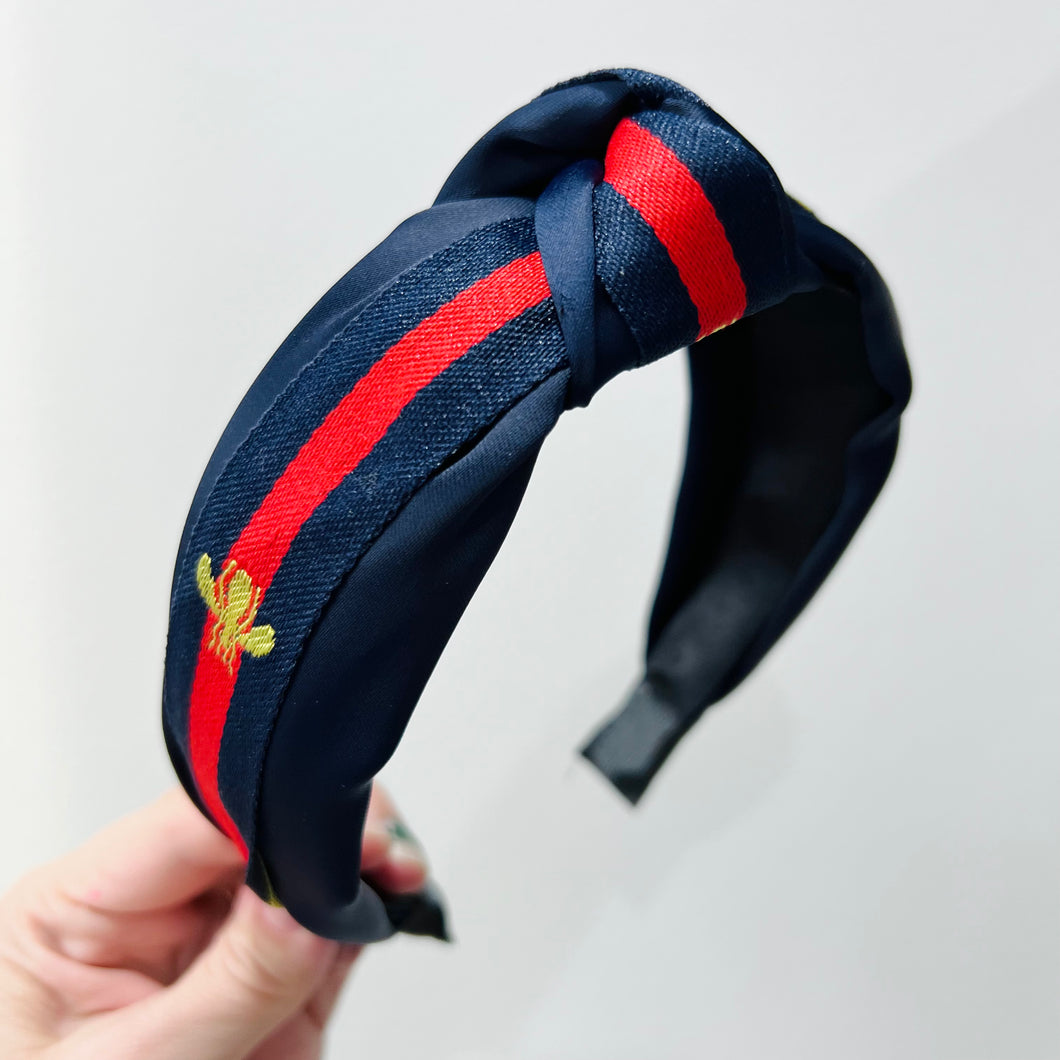 Busy Bee Headband