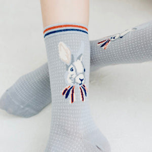 Bunny Socks