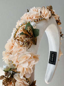 Goddess Floral Crown 2.0