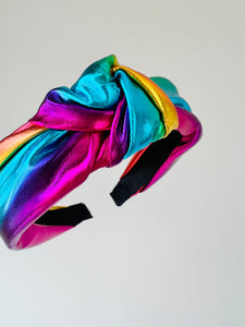 Rainbow Headband