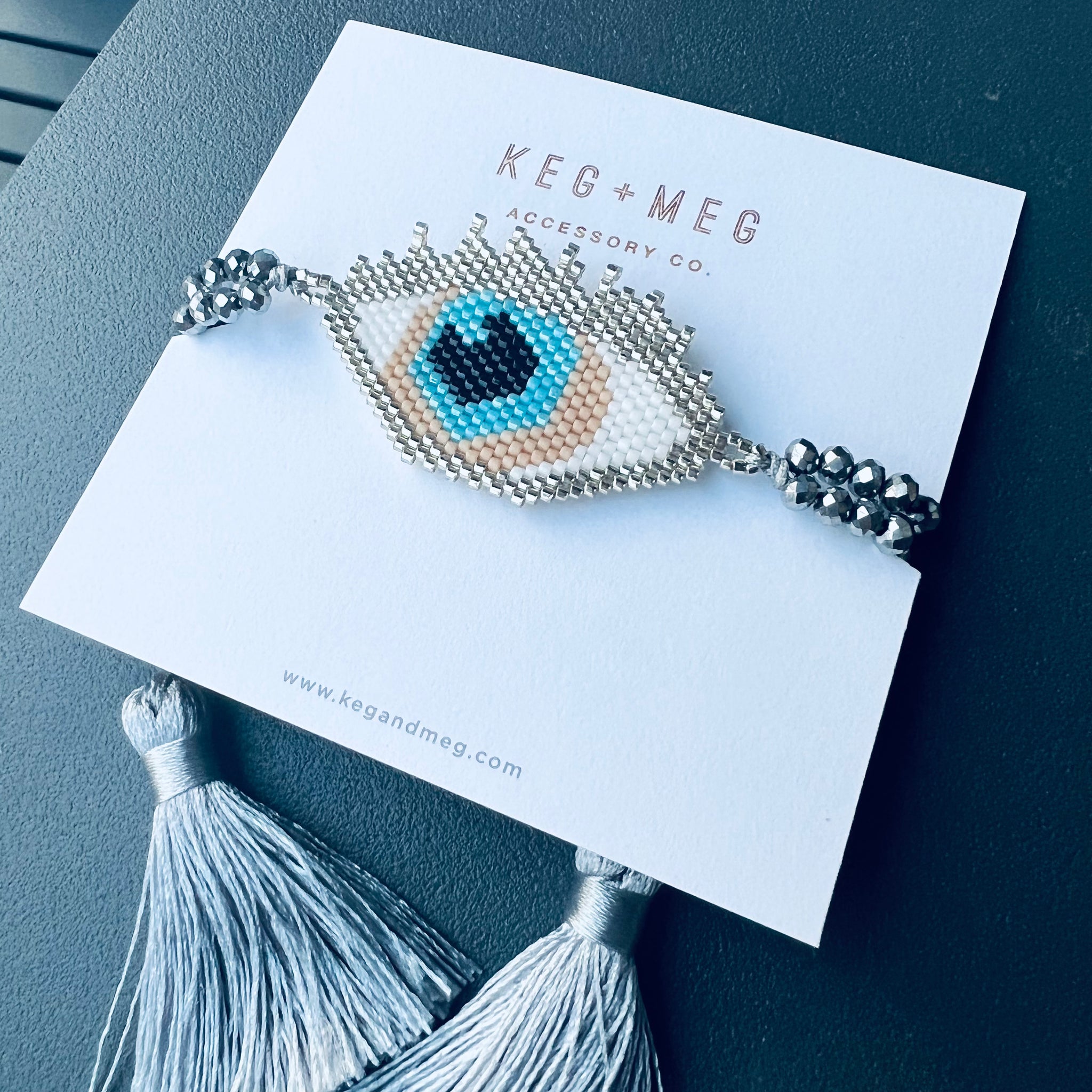 Bracelets – Keg + Meg