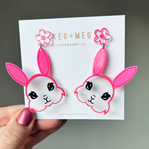 Hip Hip Hop Earrings