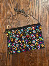 Load image into Gallery viewer, Nazar Beaded Clutch
