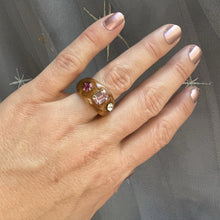 Load image into Gallery viewer, Resin Stud Ring
