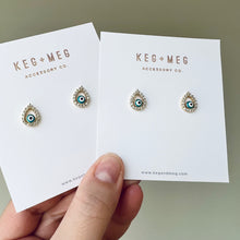 Load image into Gallery viewer, Tear Drop Earrings
