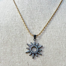 Load image into Gallery viewer, Sunshine in My Pocket Necklace

