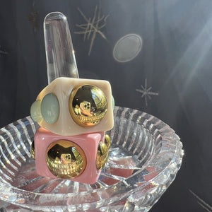 Acrylic Block Rings