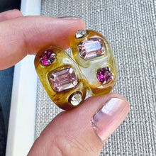 Load image into Gallery viewer, Resin Stud Ring
