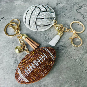 Sporty Keyfobs