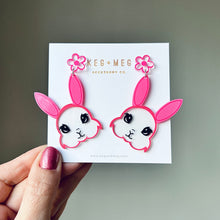 Load image into Gallery viewer, Hip Hip Hop Earrings
