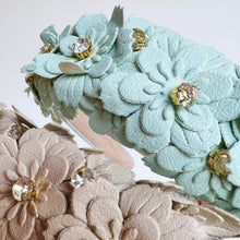 Load image into Gallery viewer, Floral Appliqué Headband
