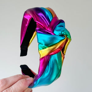 Rainbow Headband