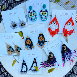 Casper Earrings