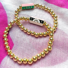 Load image into Gallery viewer, Love Spinner Bracelet
