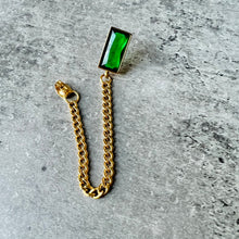 Load image into Gallery viewer, Emerald City Earrings
