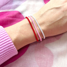 Load image into Gallery viewer, Enamel Link Bracelet
