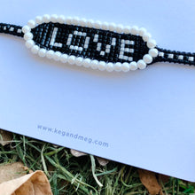 Load image into Gallery viewer, Pearl Love Bracelet

