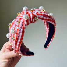 Load image into Gallery viewer, Picnic Headband
