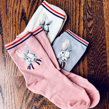 Load image into Gallery viewer, Bunny Socks
