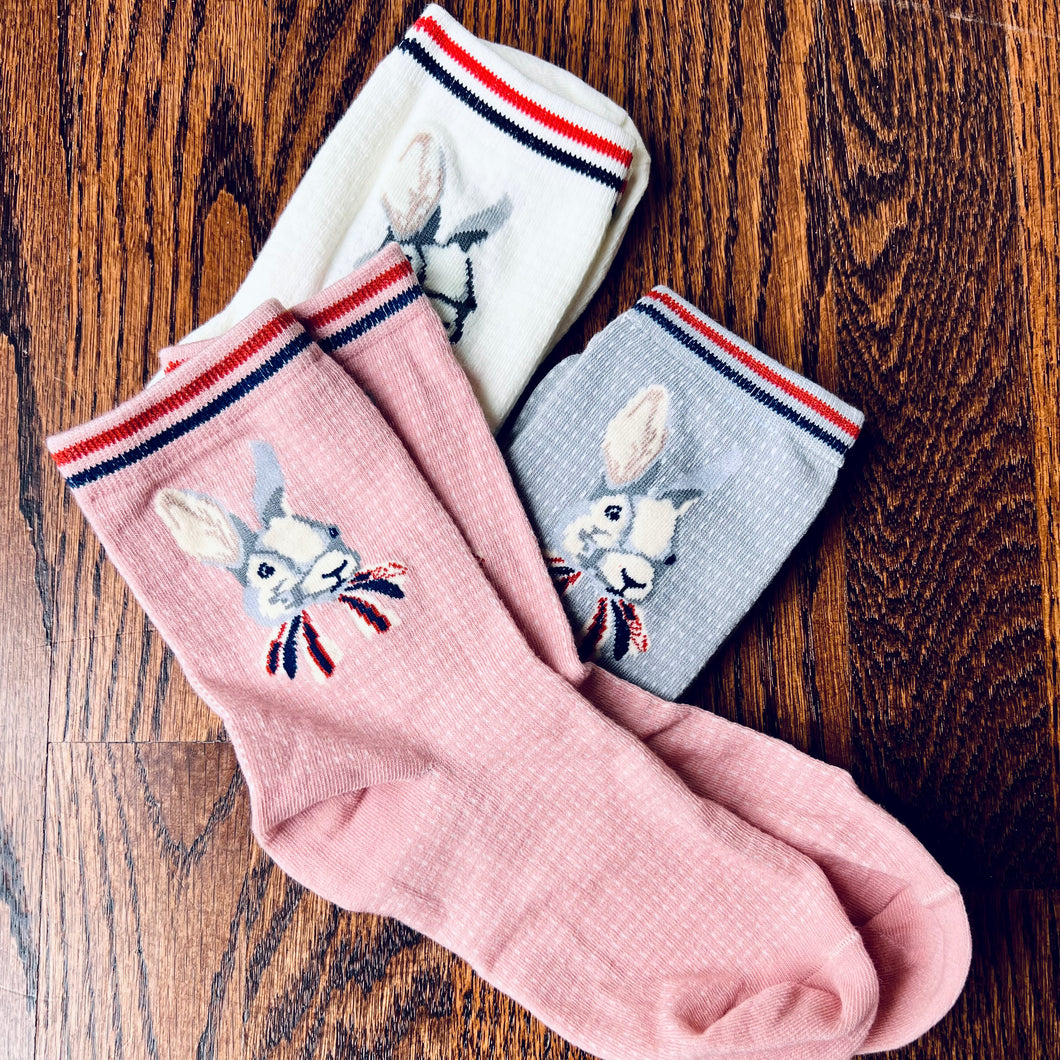 Bunny Socks