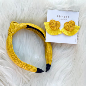 Sunshine Earrings