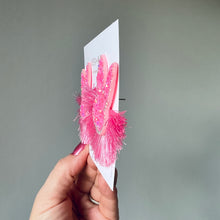 Load image into Gallery viewer, Bunny Fringe Earrings
