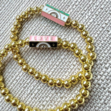 Load image into Gallery viewer, Love Spinner Bracelet
