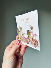 Load image into Gallery viewer, Beach Cruiser Earrings
