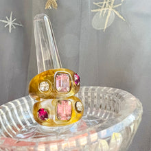 Load image into Gallery viewer, Resin Stud Ring
