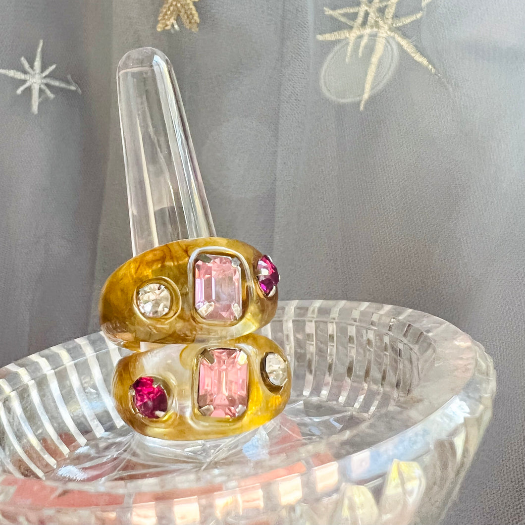 Resin Stud Ring