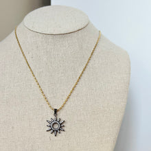 Load image into Gallery viewer, Sunshine in My Pocket Necklace
