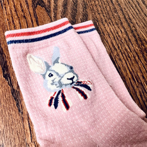 Bunny Socks