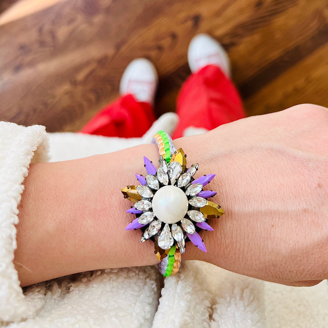 Starburst Bracelet