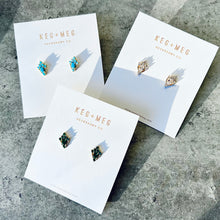 Load image into Gallery viewer, Tuscany Studs

