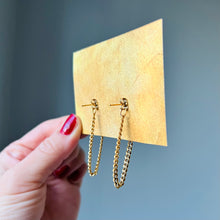 Load image into Gallery viewer, Emerald City Earrings
