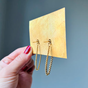 Emerald City Earrings