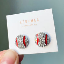 Load image into Gallery viewer, Top Score Earrings
