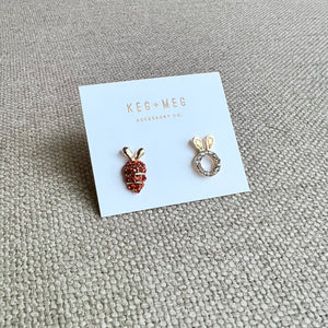 Bunny Love Studs