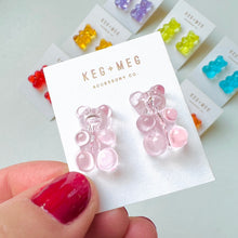 Load image into Gallery viewer, Gummy Bear Earrings
