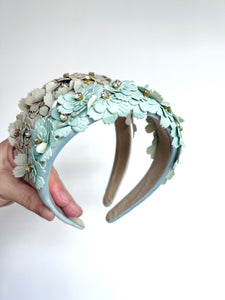 Floral Appliqué Headband