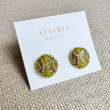 Load image into Gallery viewer, Top Score Earrings
